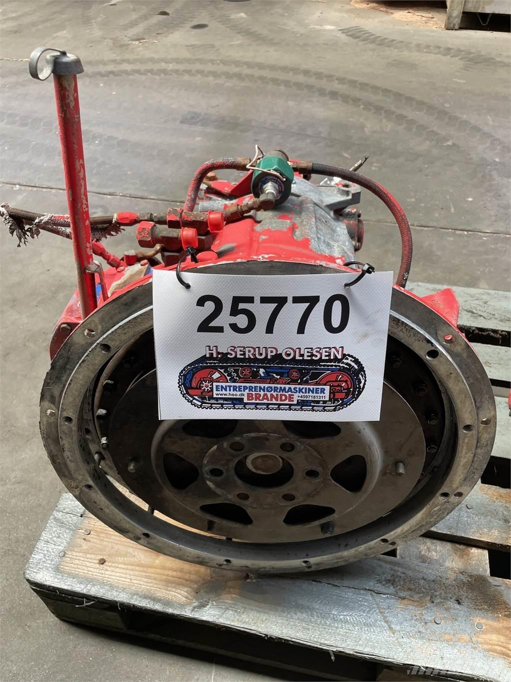 Allison transmission AT545 Sanzuman