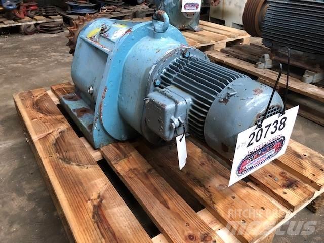 Asea Gearmotor Motorlar