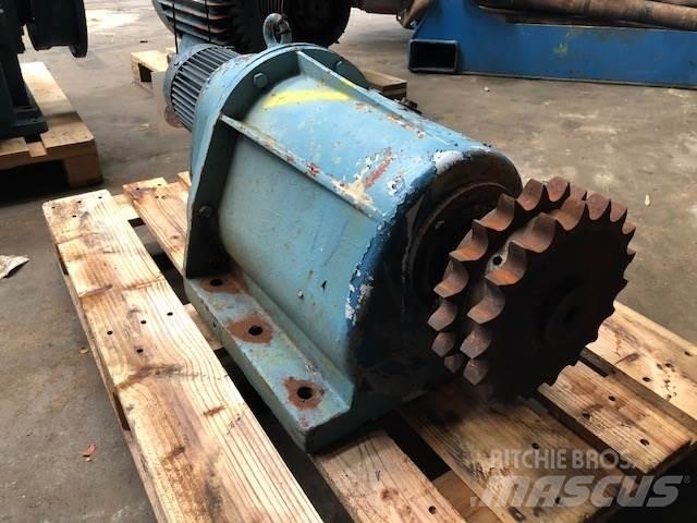 Asea Gearmotor Motorlar