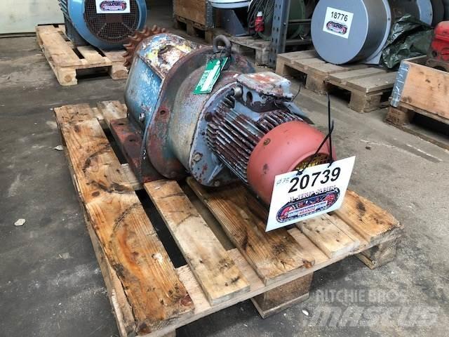 Asea GEARMOTOR Motorlar