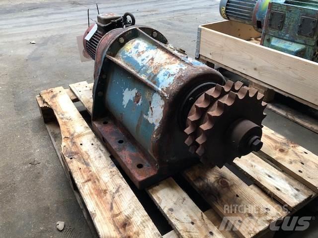 Asea GEARMOTOR Motorlar