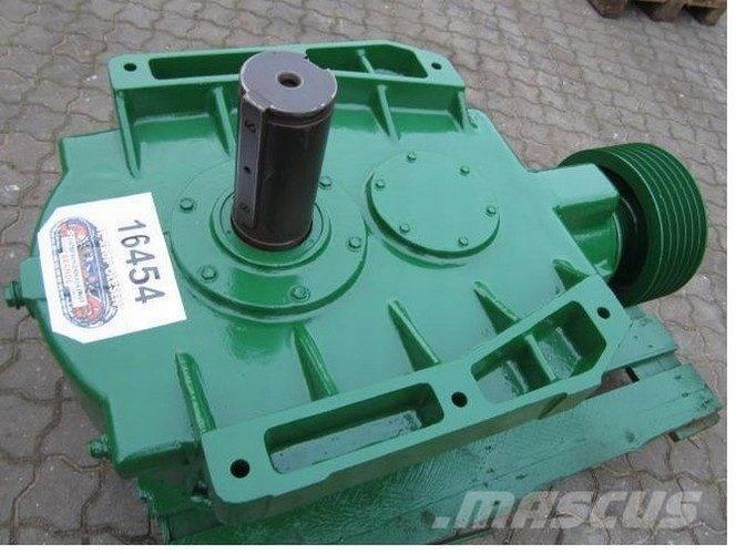  ASUG gear - ubrugt Sanzumanlar