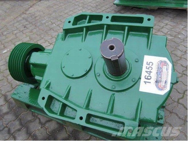  ASUG gear - ubrugt Sanzumanlar