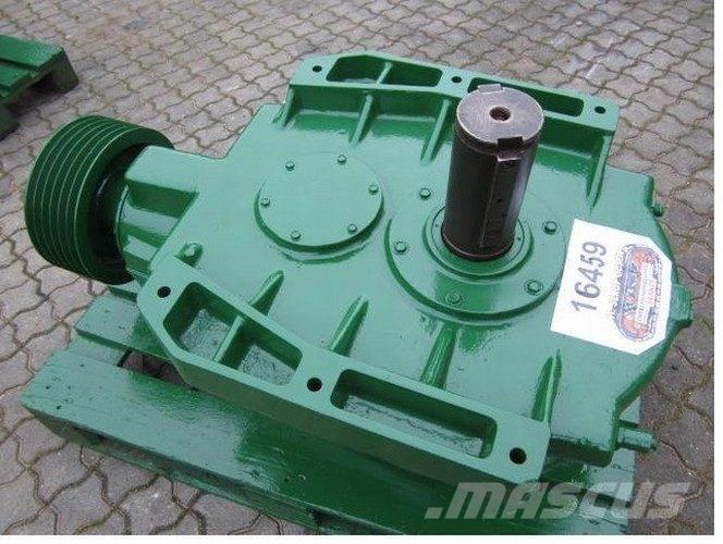  ASUG gear - ubrugt Sanzumanlar