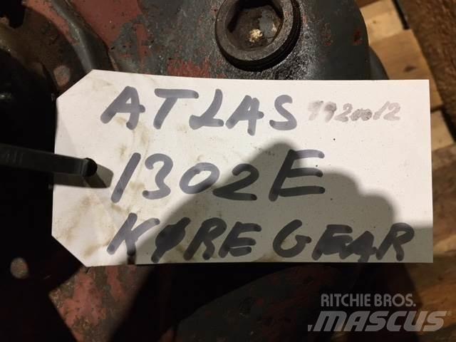 Atlas 1302E Køregear Sanzuman