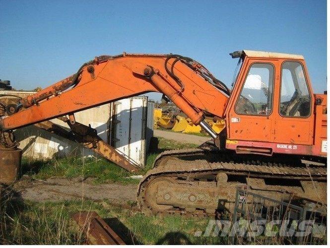 Atlas AB2202 DLC til ophug Paletli ekskavatörler