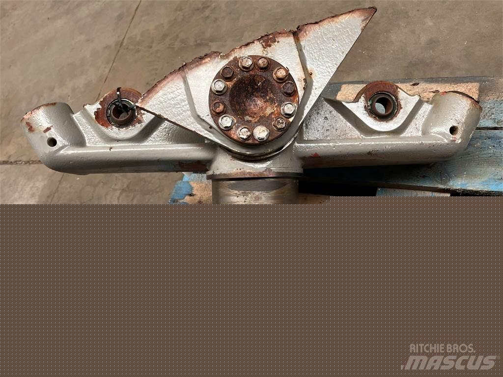 Atlas AR80 rammeled Diger parçalar