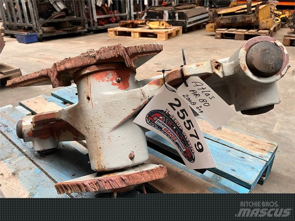 Atlas AR80 rammeled Diger parçalar