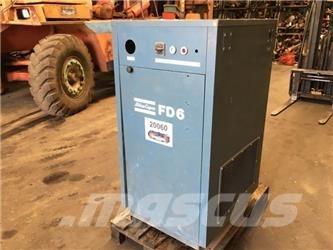 Atlas Copco FD6 Køletørrer Kompresörler