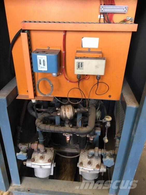 Atlas Copco FD6 Køletørrer Kompresörler