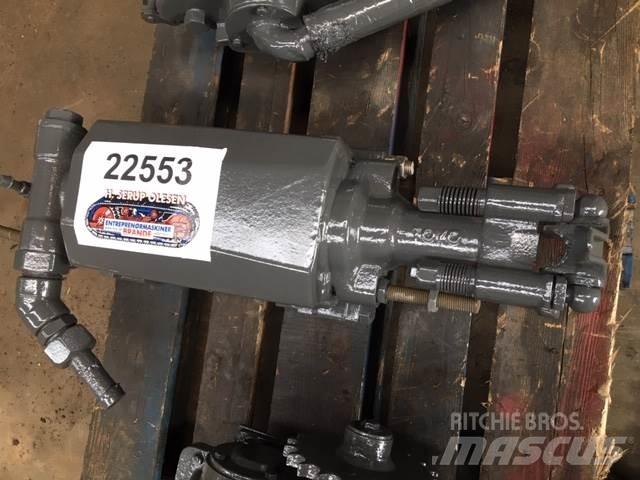 Atlas Copco luftbor Deliciler