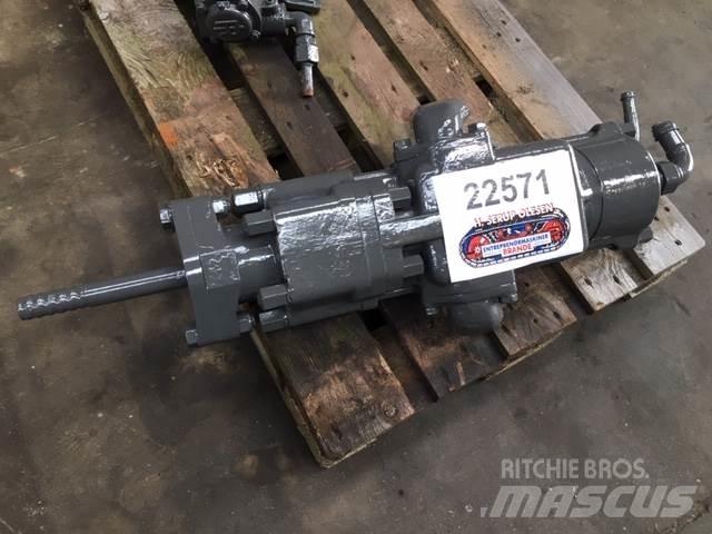 Atlas Copco luftbor Deliciler