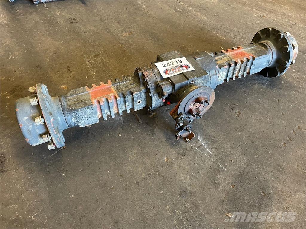  Bagaksel ex. Fermec 860 Akslar