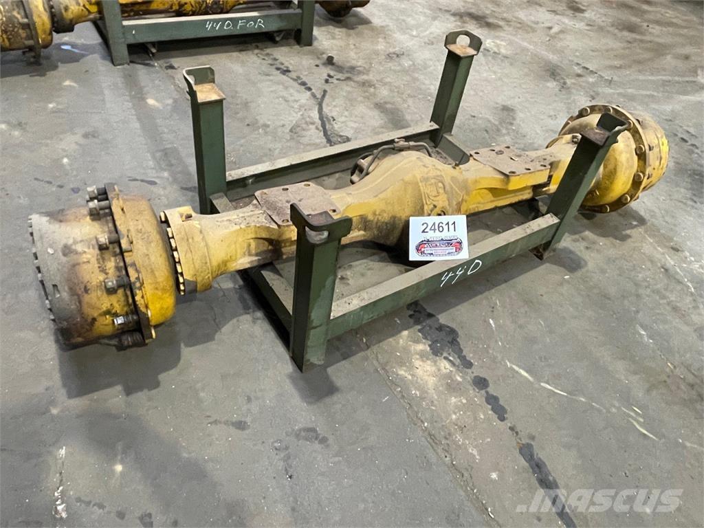  Bagaksel ex. Hanomag 44D Akslar