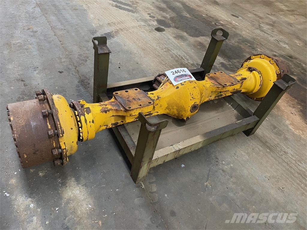  Bagaksel ex. Hanomag 44D Akslar