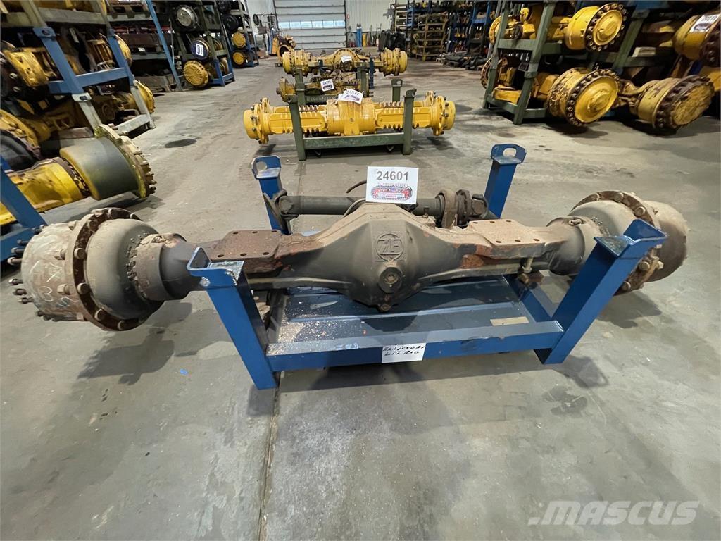  Bagaksel ex. Ljungby L17 Akslar