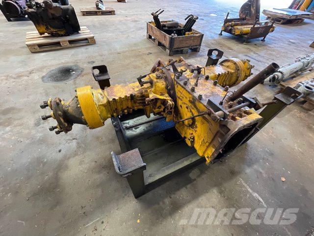  Bagaksel ex. MF50HX Akslar