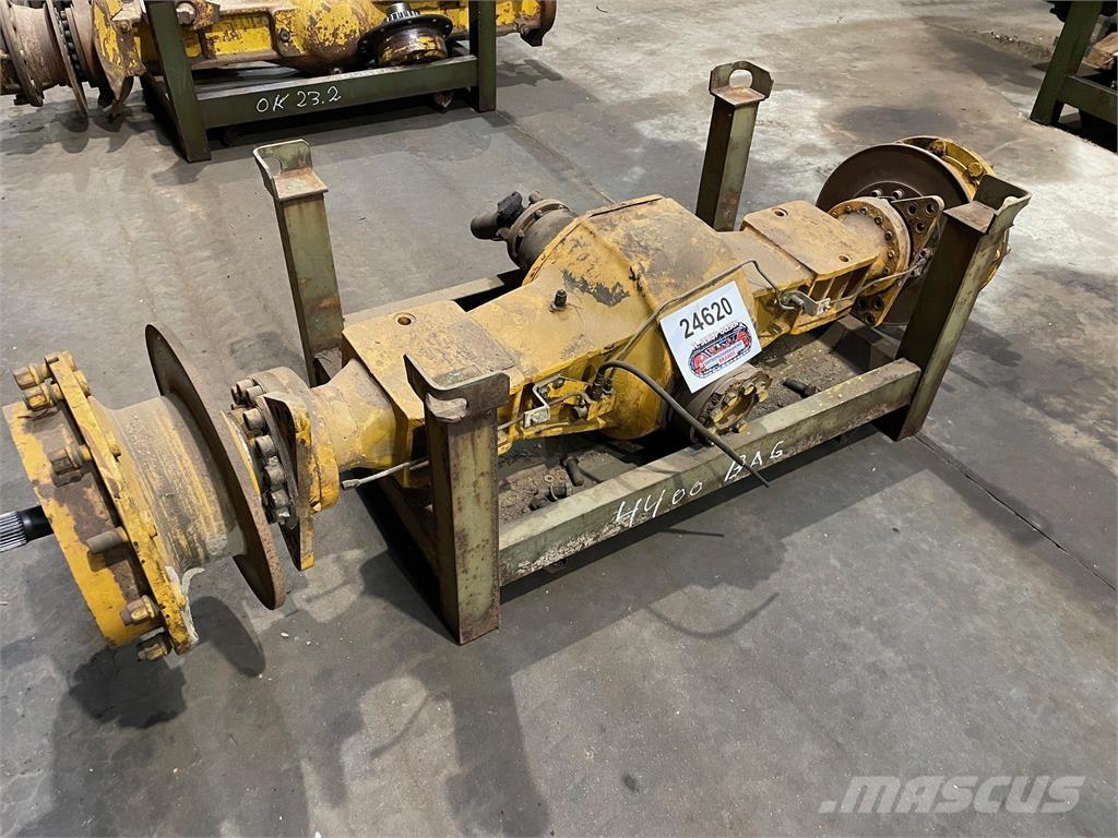  Bagaksel ex. Volvo 4400 Akslar