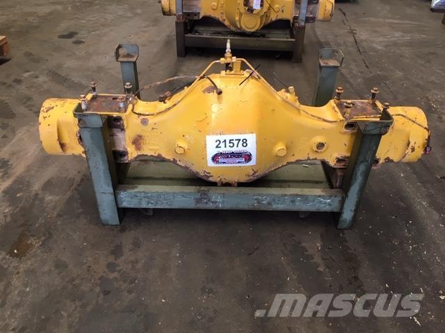  Bagaksel ex. Volvo A25D Akslar