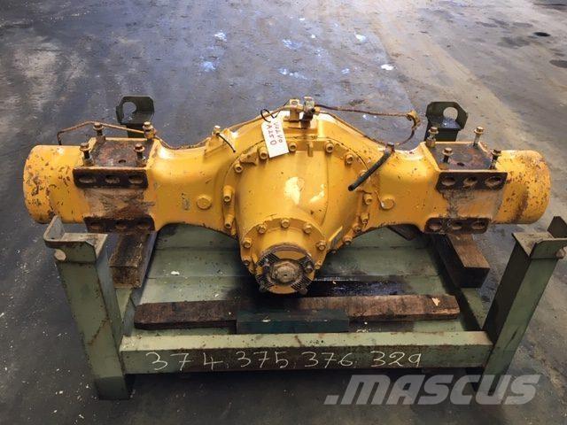  Bagaksel ex. Volvo A25D Akslar