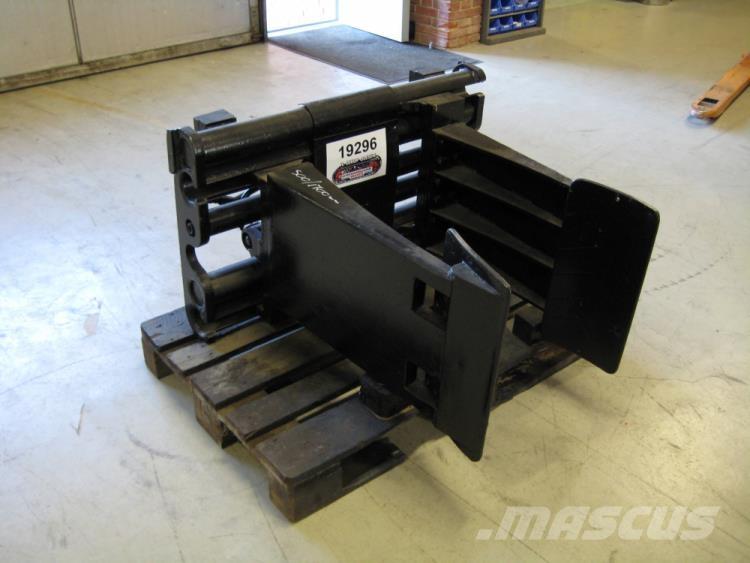  Balle- og tøndeklemmer Çatallar