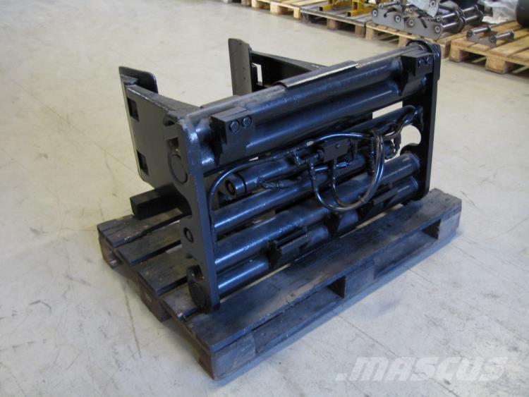  Balle- og tøndeklemmer Çatallar