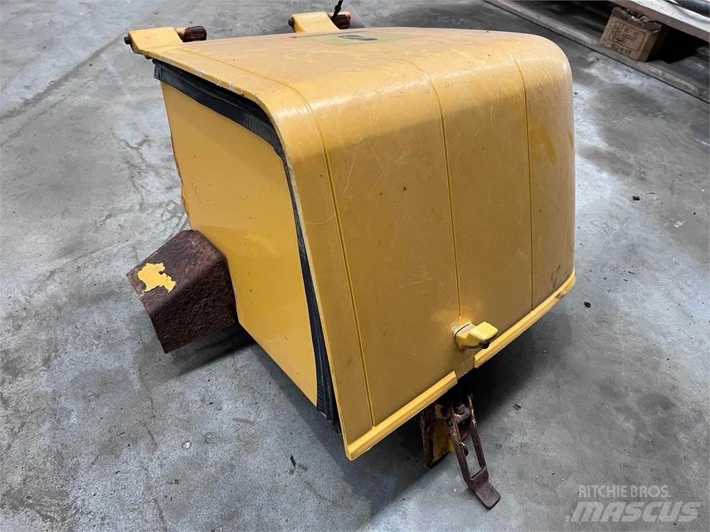  Batterikasse, Volvo L90E Diger parçalar