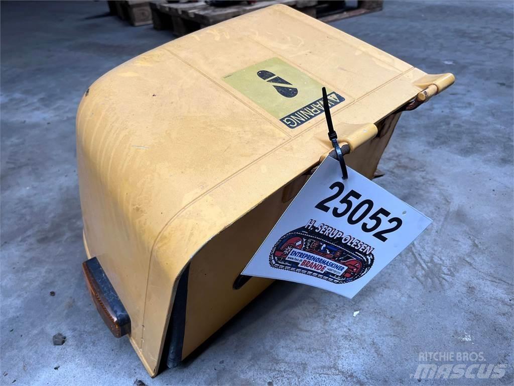  Batterikasse, Volvo L90E Diger parçalar