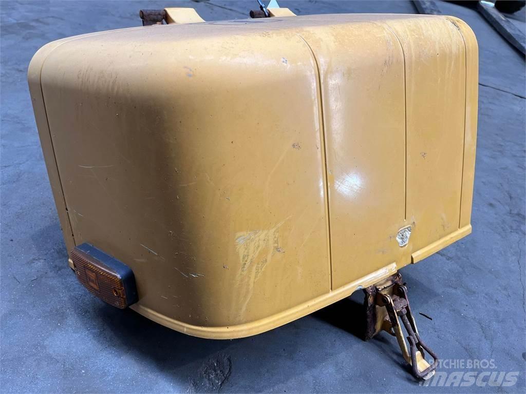  Batterikasse, Volvo L90E Diger parçalar