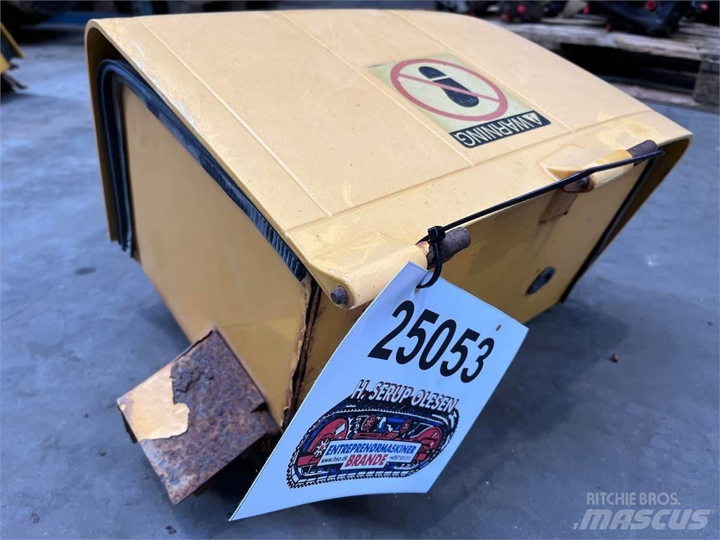  Batterikasse, Volvo L90E Diger parçalar
