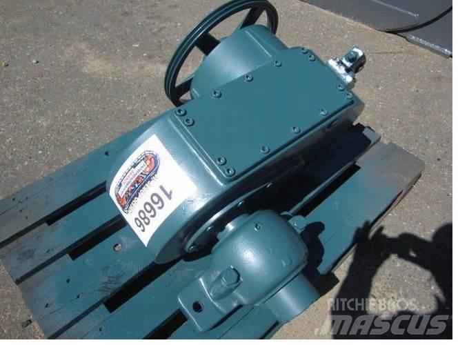 Bauer gear Type SFG11-111 Sanzumanlar