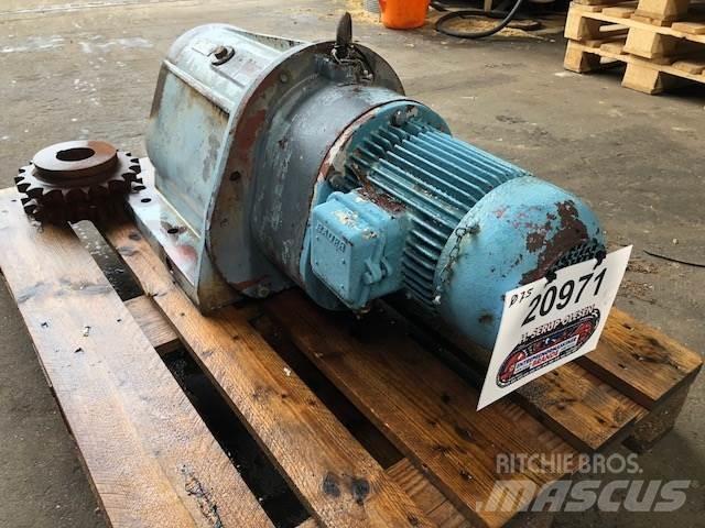 Bauer Gearmotor Motorlar