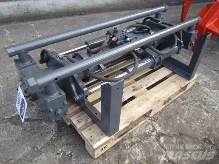  Betonpumpe Type PPC 15000 Su pompalari