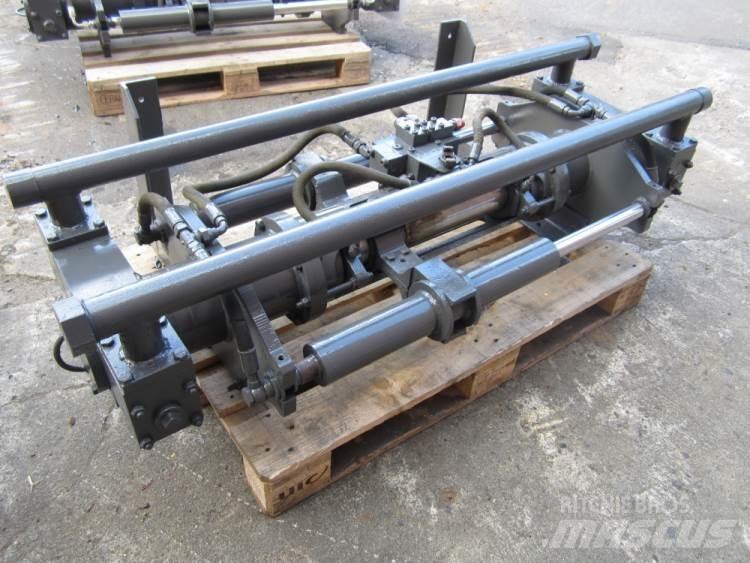  Betonpumpe Type PPC 15000 Su pompalari