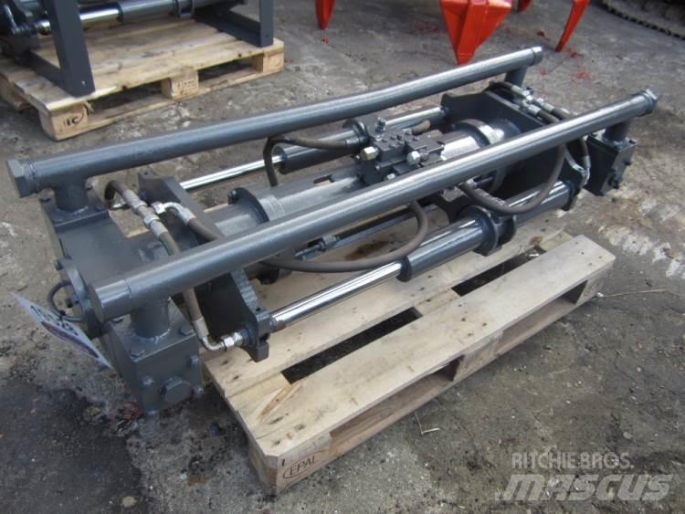  Betonpumpe Type PPC 15000 Su pompalari