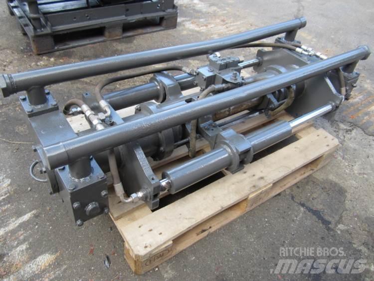  Betonpumpe Type PPC 15000 Su pompalari