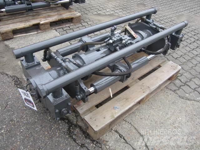  Betonpumpe Type PPC15000 Su pompalari