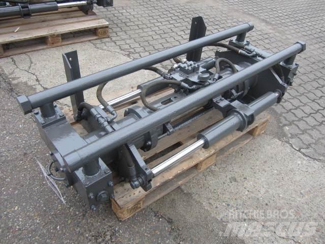  Betonpumpe Type PPC15000 Su pompalari
