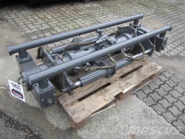  Betonpumpe Type PPC15000 Su pompalari