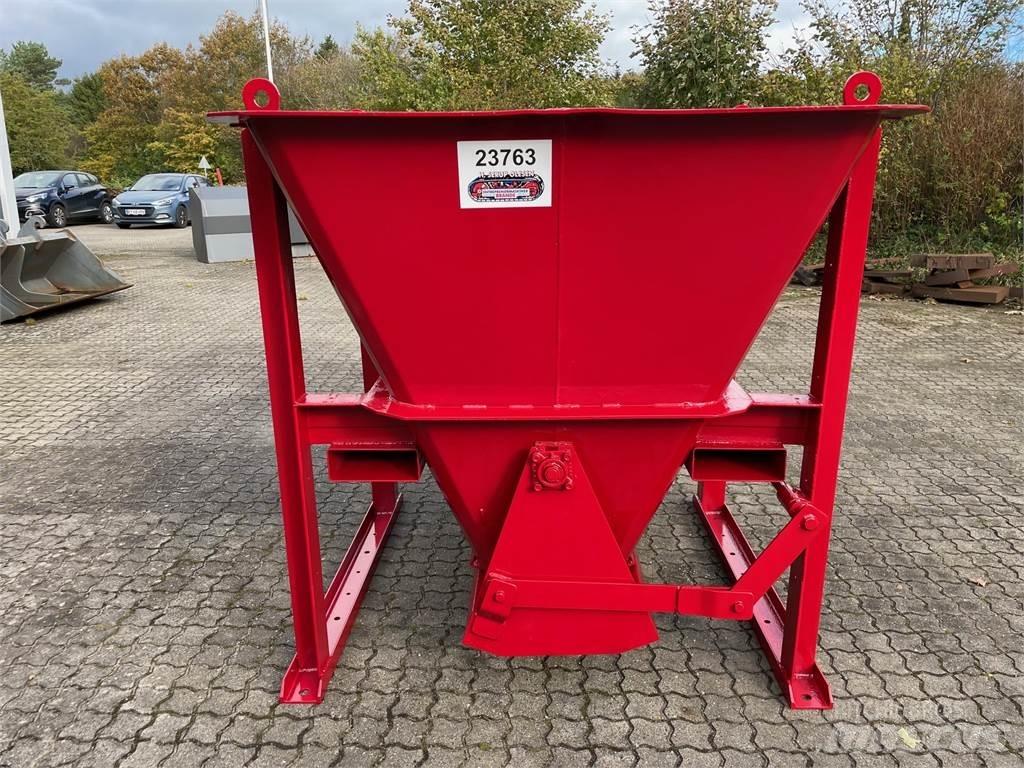  Betonspand ca. 2000 ltr. Diger parçalar