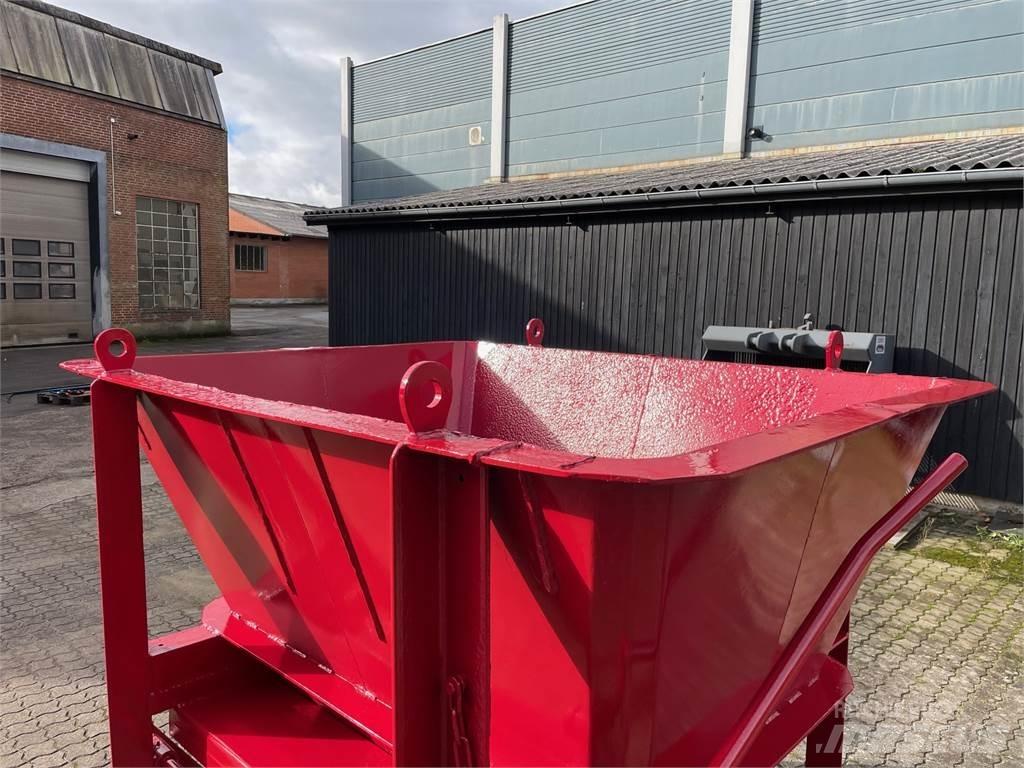  Betonspand ca. 2000 ltr. Diger parçalar