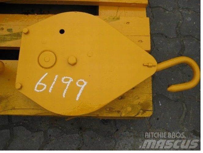  Blok Vinç parçalari