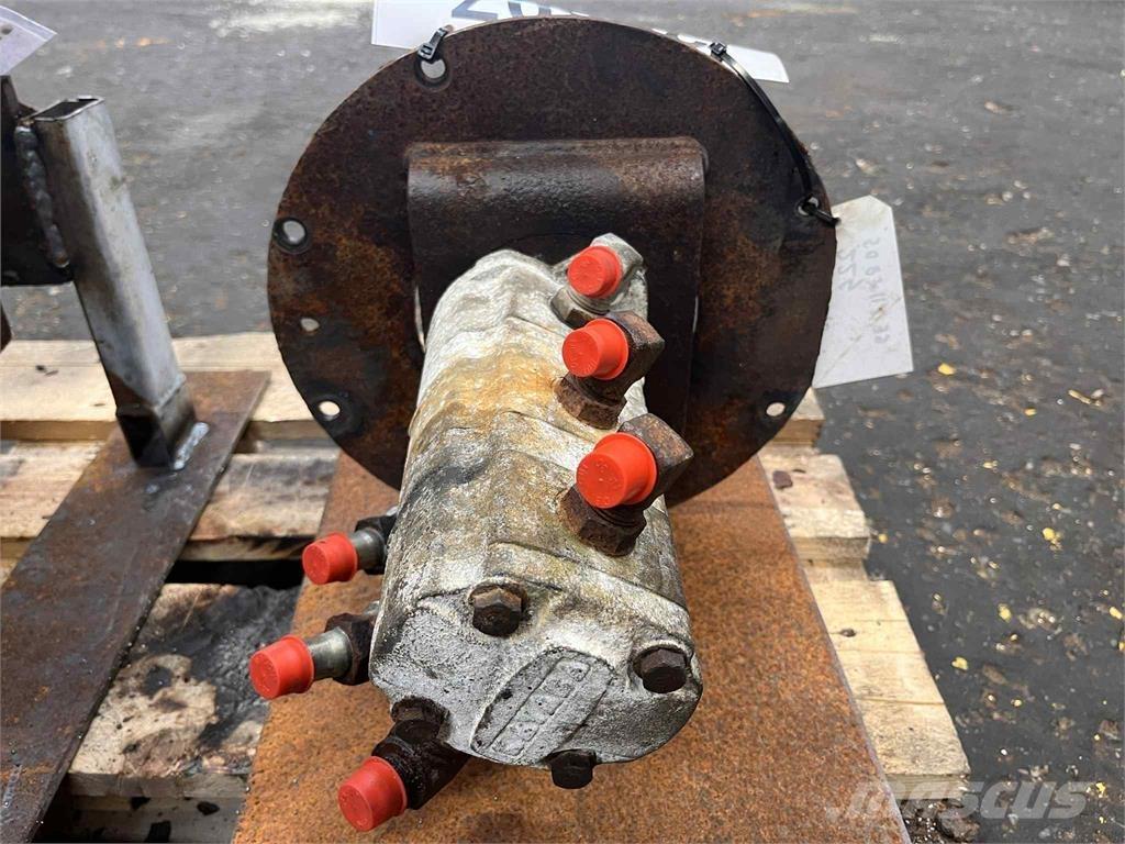 Bobcat 225 hydraulikpumpe Hidrolik