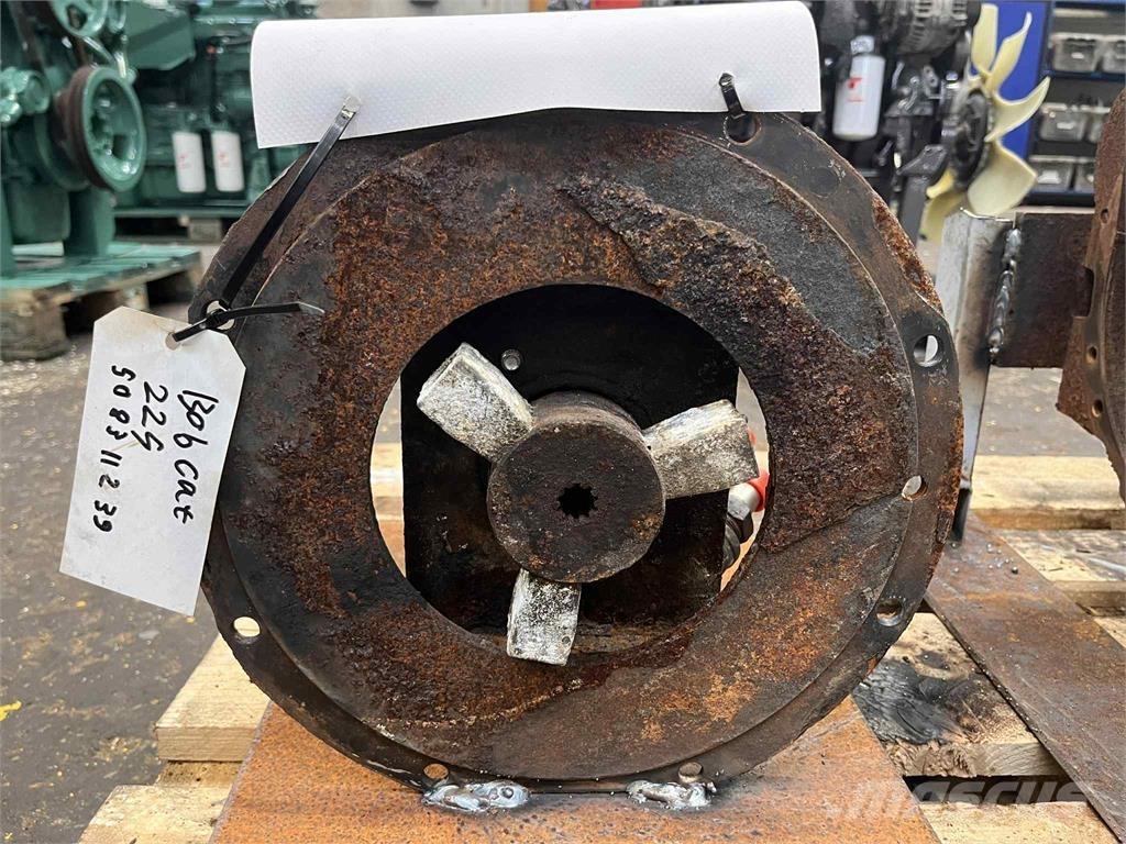 Bobcat 225 hydraulikpumpe Hidrolik