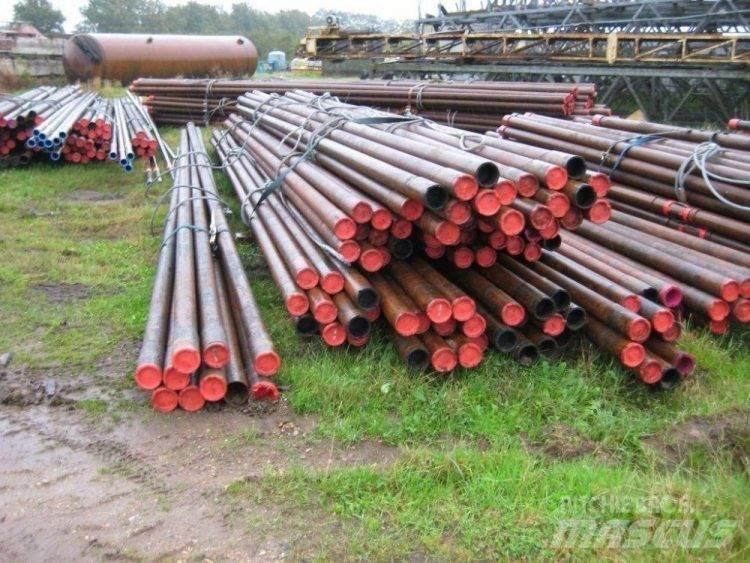  Borerør 114 mm (4 1/2) Boru hattı ekipmanları