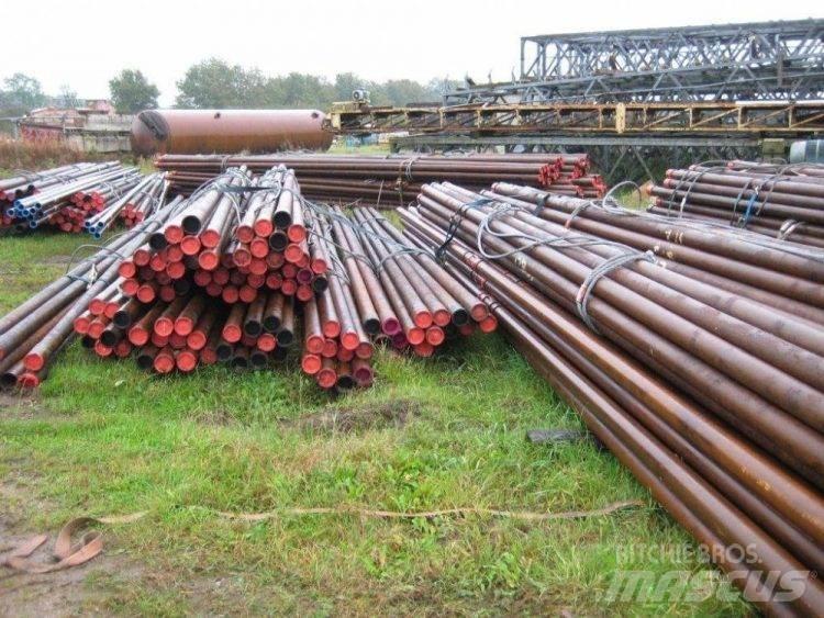  Borerør 114 mm (4 1/2) Boru hattı ekipmanları
