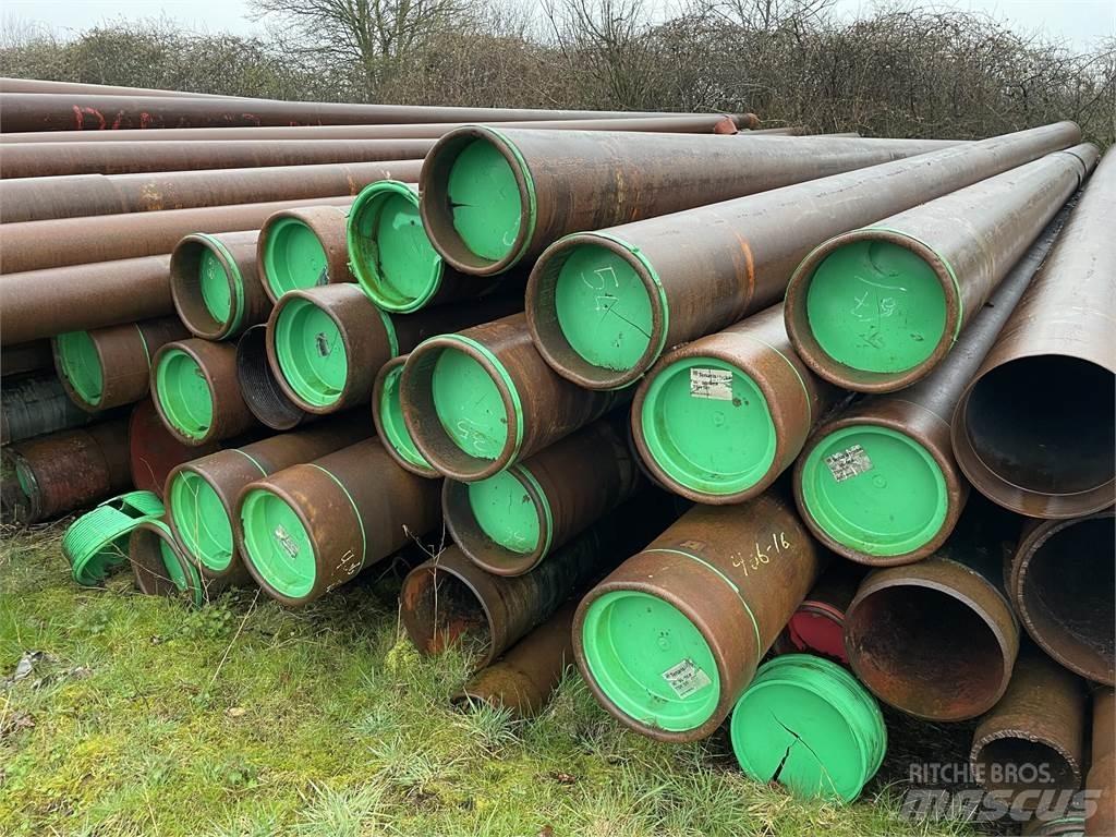  Borerør 406 mm (16) - 15 stk Boru hattı ekipmanları