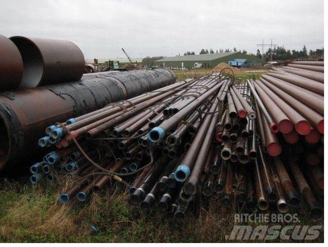  Borerør 89 mm (3 1/2) Boru hattı ekipmanları
