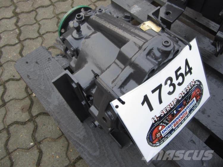 Borg Warner Marinegear Sanzumanlar