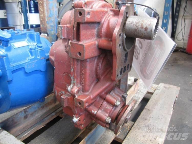 Borg Warner Z-drev gear Sanzumanlar
